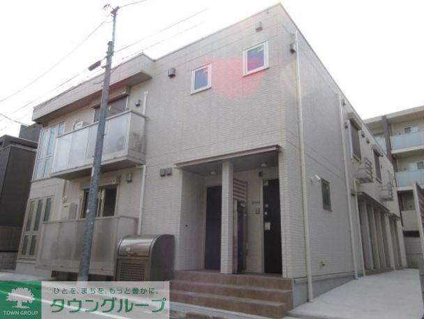 アンジュール氷川台