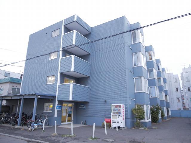 ベルファーレ中央