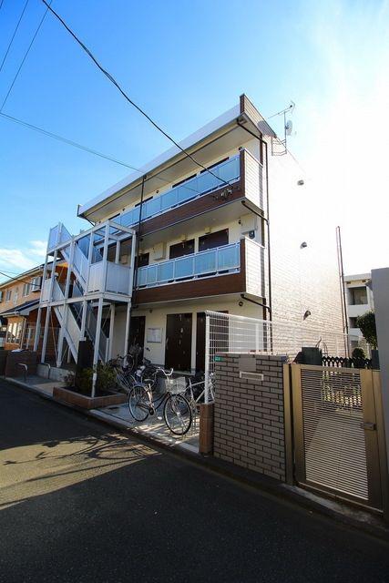 リブリ・YS グランデ小川西町