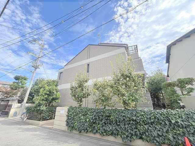 今出川アイビーハウス