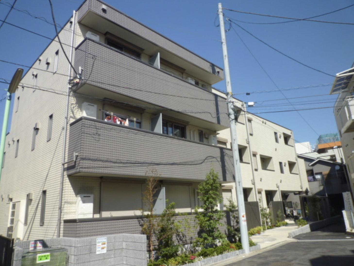 コンフォート清瀬