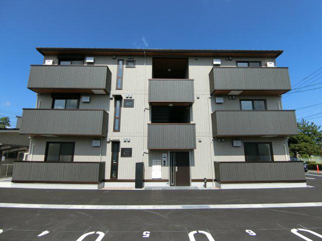 ロイヤルステージ皆生新田