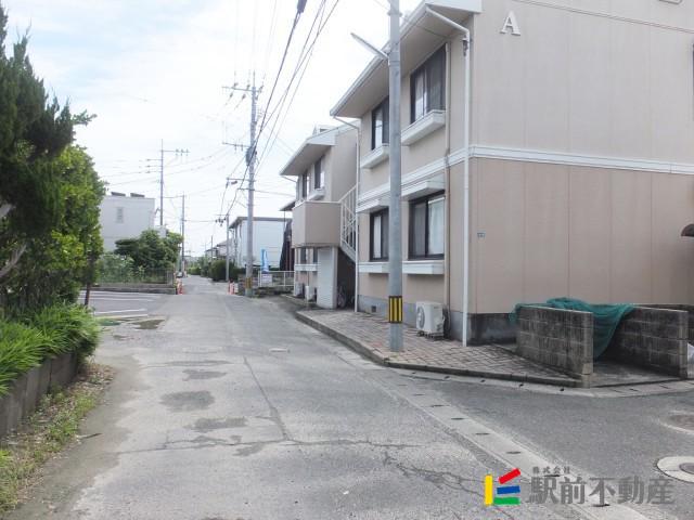 ファミール中の館B棟