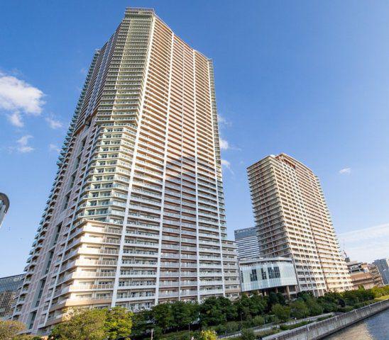アーバンドックパークシティ豊洲 タワーA
