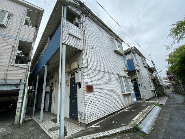 ホワイトハイツ豊島