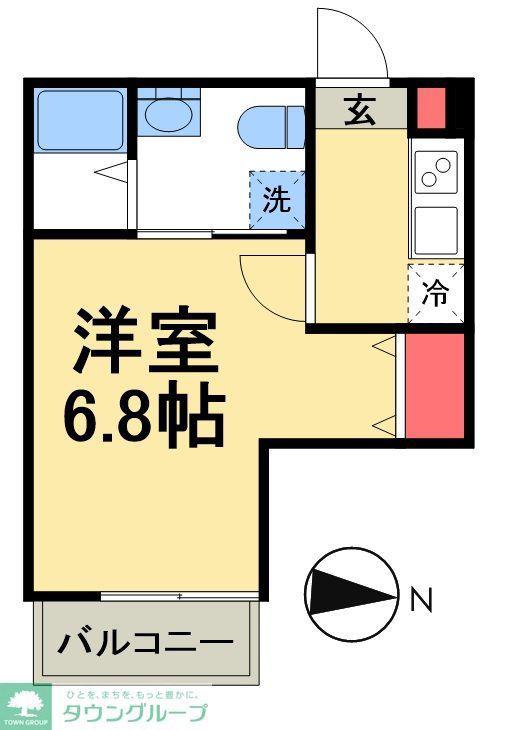 NSGATE江北1