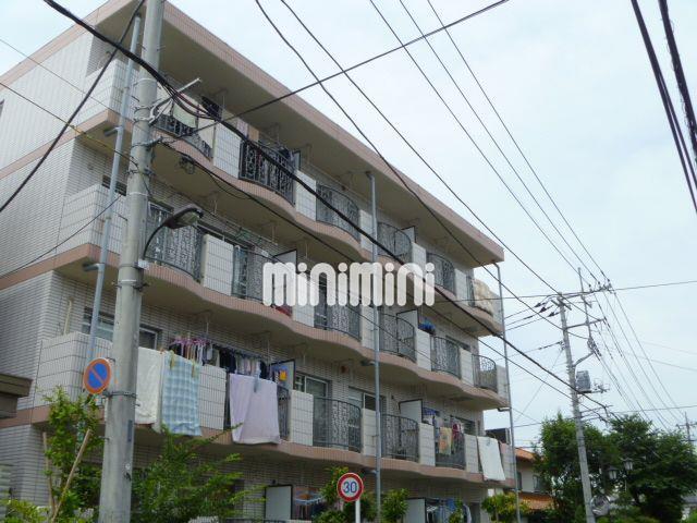 ハピネス指扇壱番館