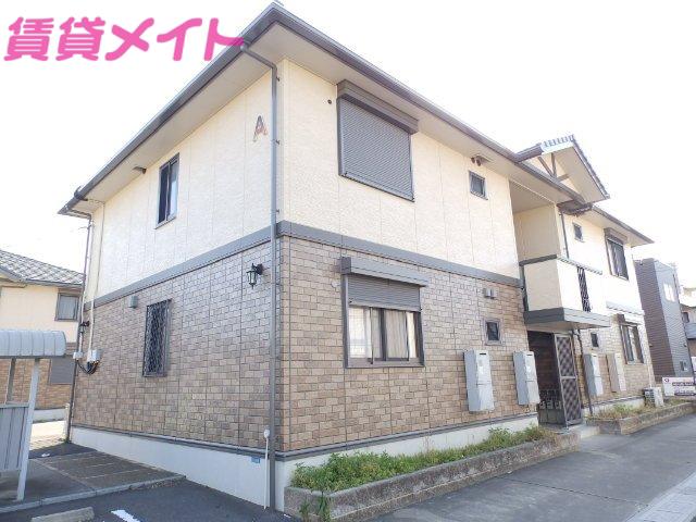 E-ヴィレッジ A棟