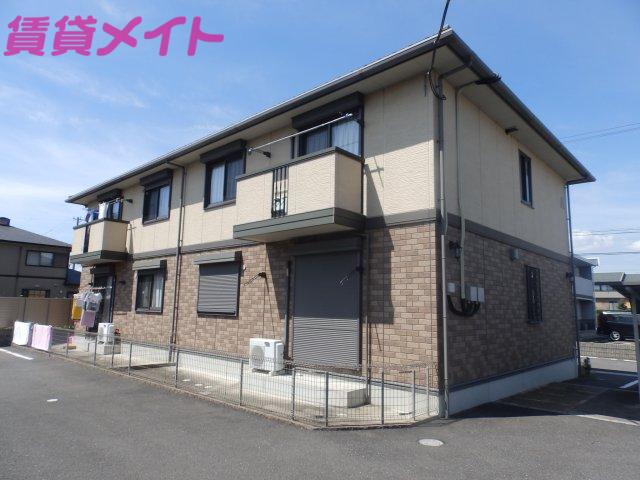 E-ヴィレッジ A棟