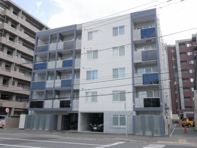 ブランシャール札幌STATION(2LDK/4階)