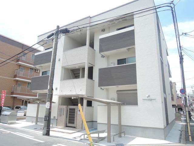 フジパレス遠里小野III番館