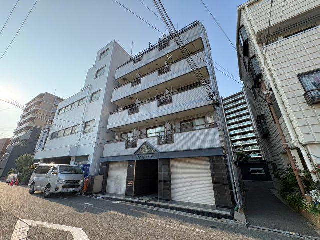 サンレスポワール天王寺