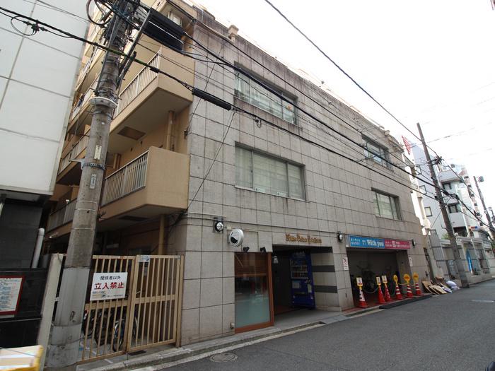 日興パレス横浜