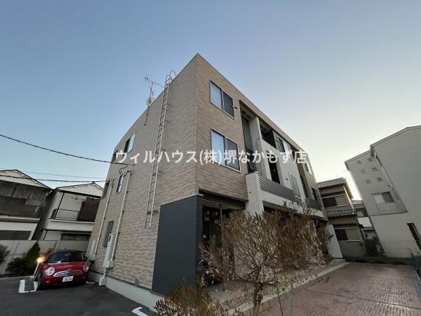 プチフローラ 北野田Ⅲ