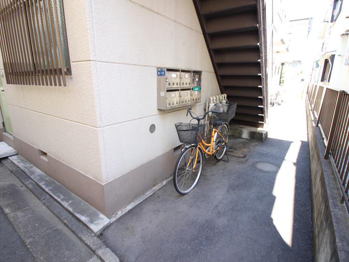 舟渡ハイツかまくら