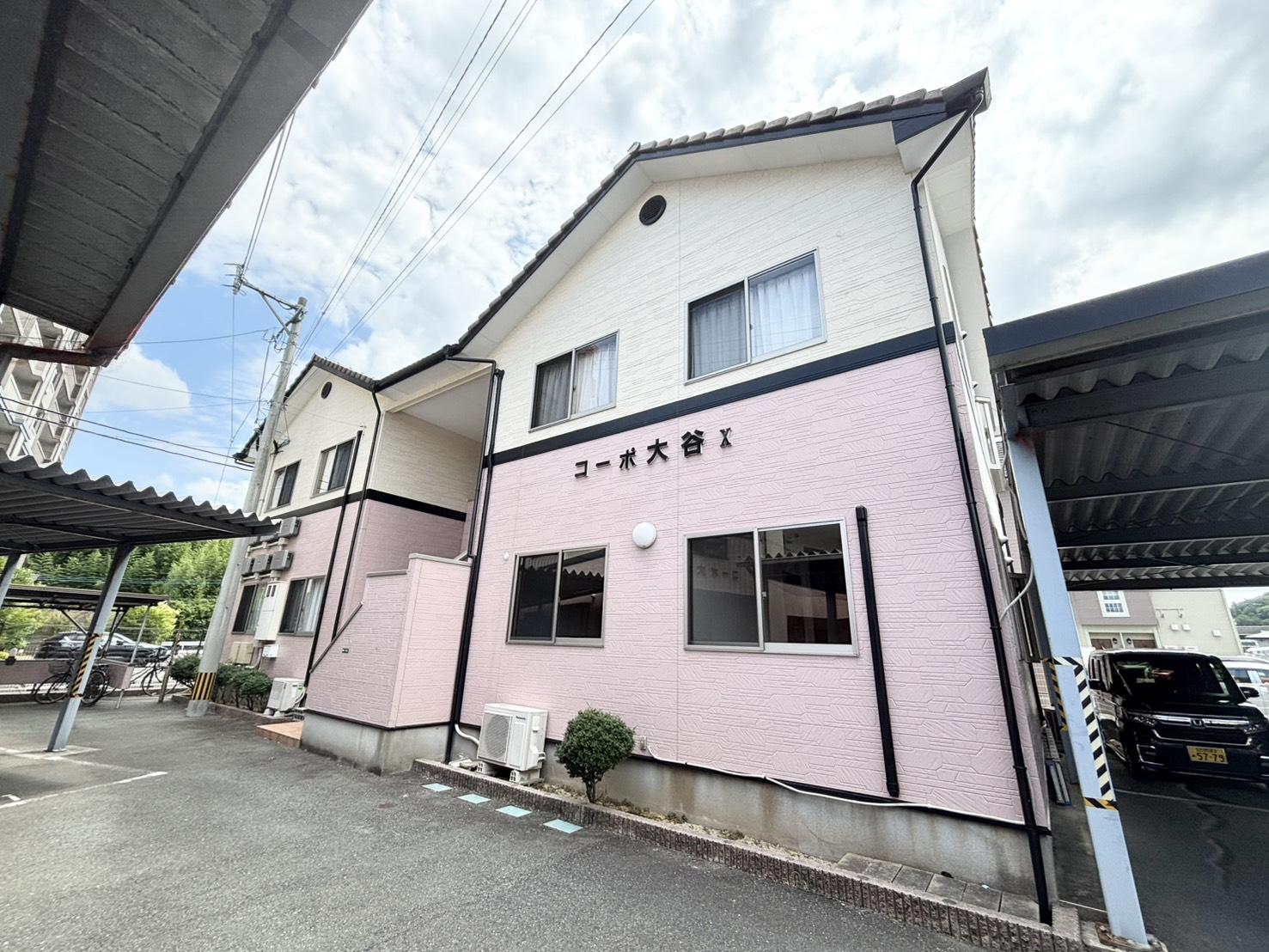 コーポ大谷 Ⅹ
