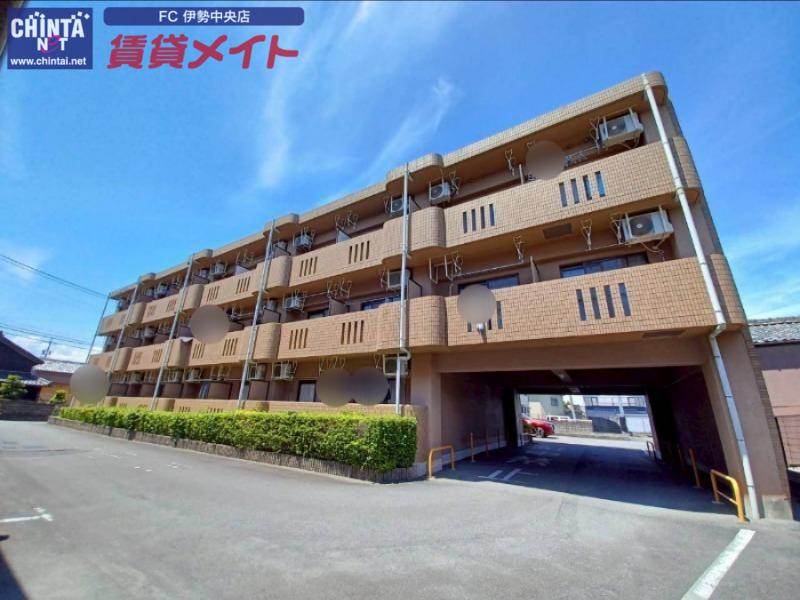 メゾンブローニュ10号棟