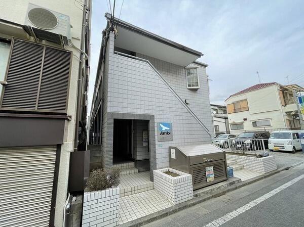 パレス新小岩
