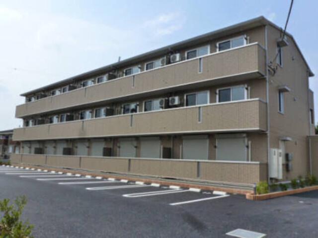 リヴァージュ参番館(2LDK/2階)