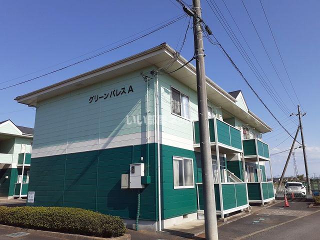 グリーンパレスA