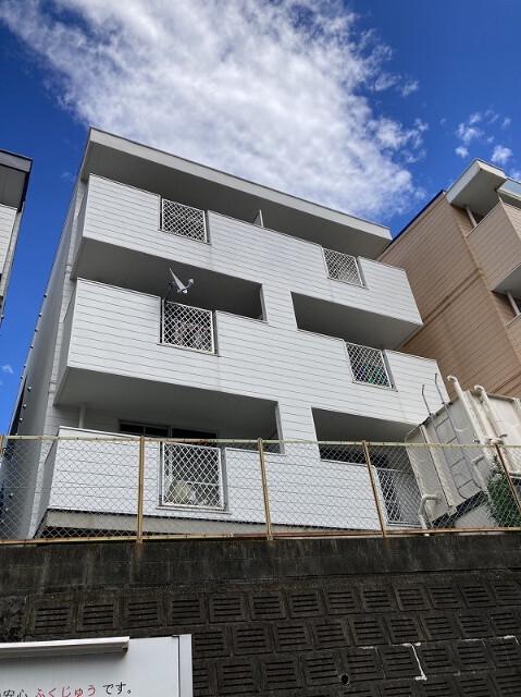 プチメゾン西新ローズ館