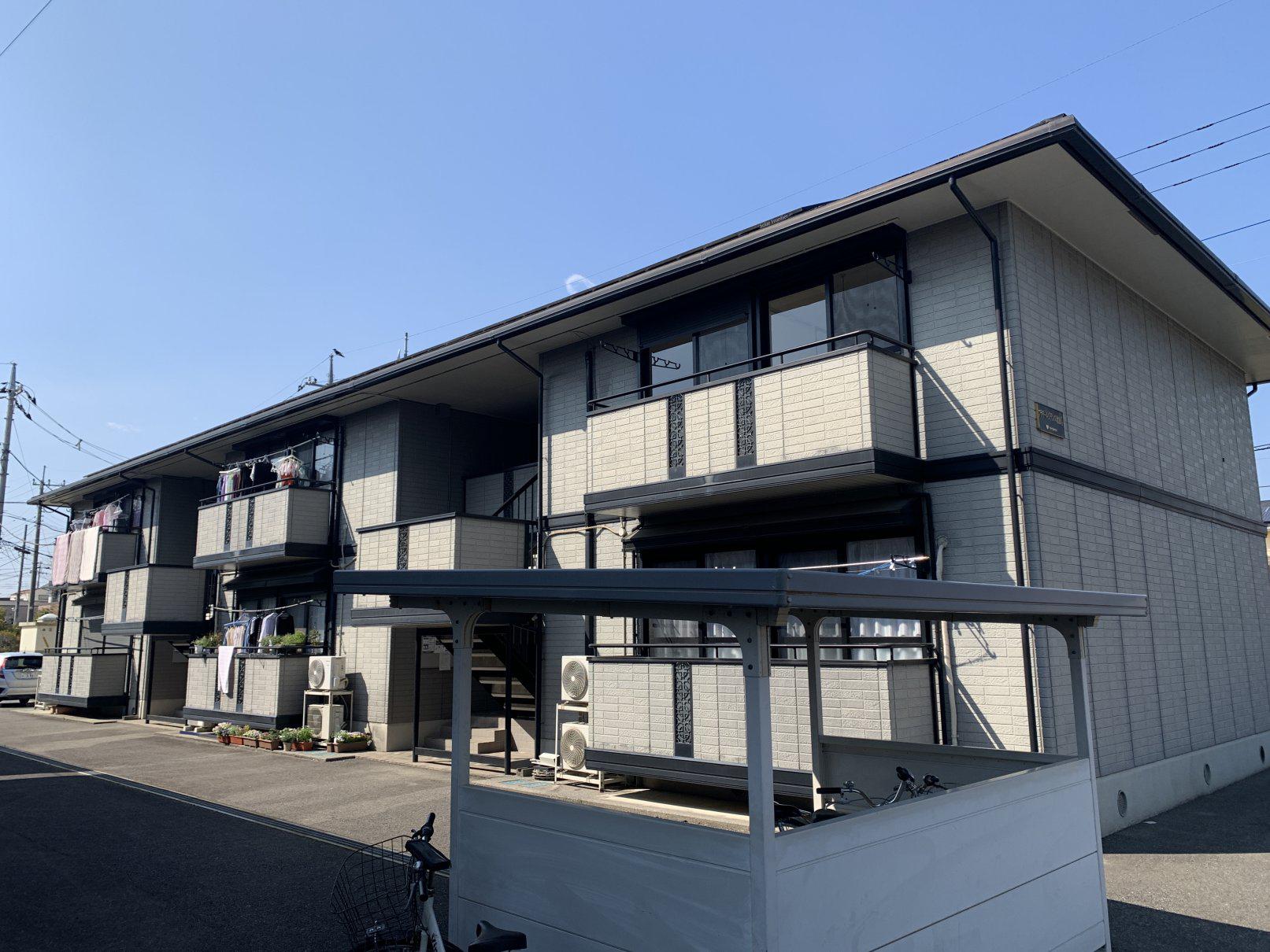 フラワーレジデンス北山 G