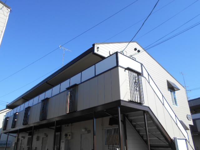 ビューハイツむさしのB