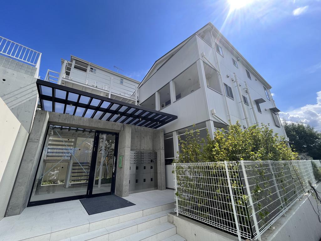 VILLA OKURAYAMAB号棟