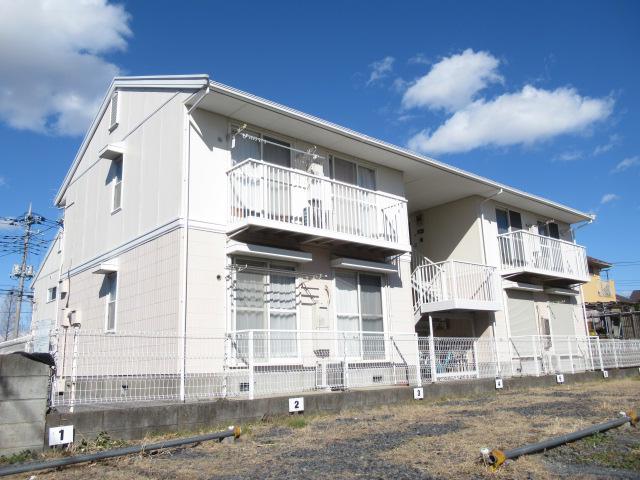 プレステージA(3DK/1階)