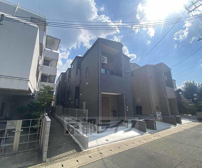 ハーモニーテラス太秦宮ノ前町