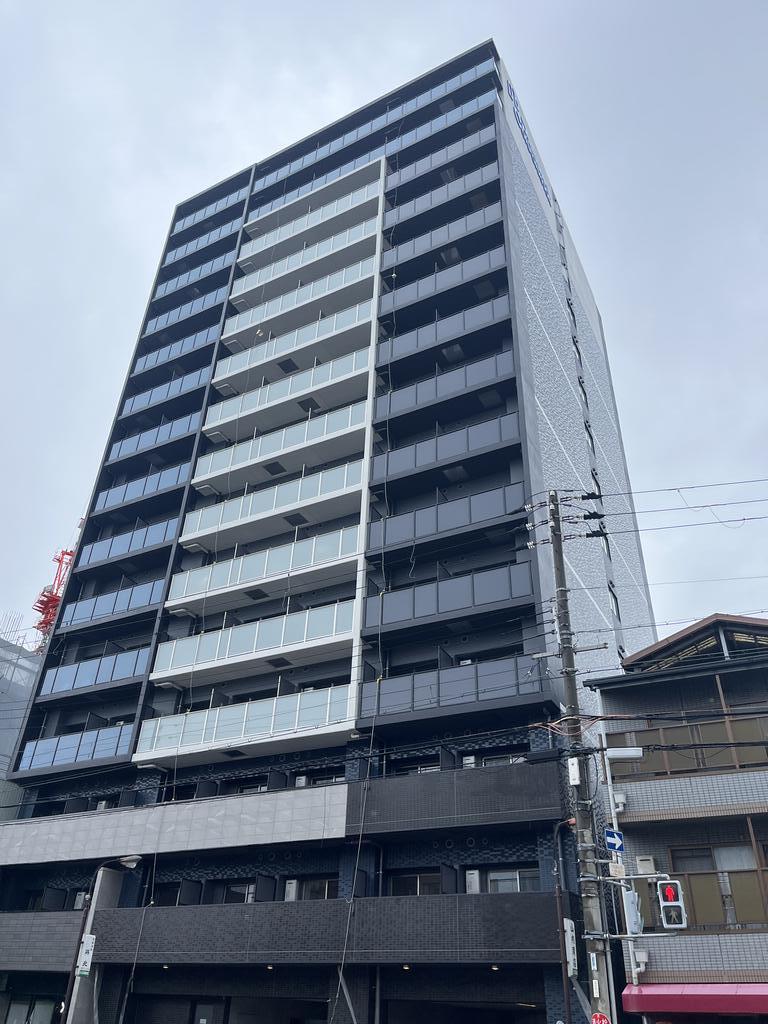プレサンス東小橋エレディータ