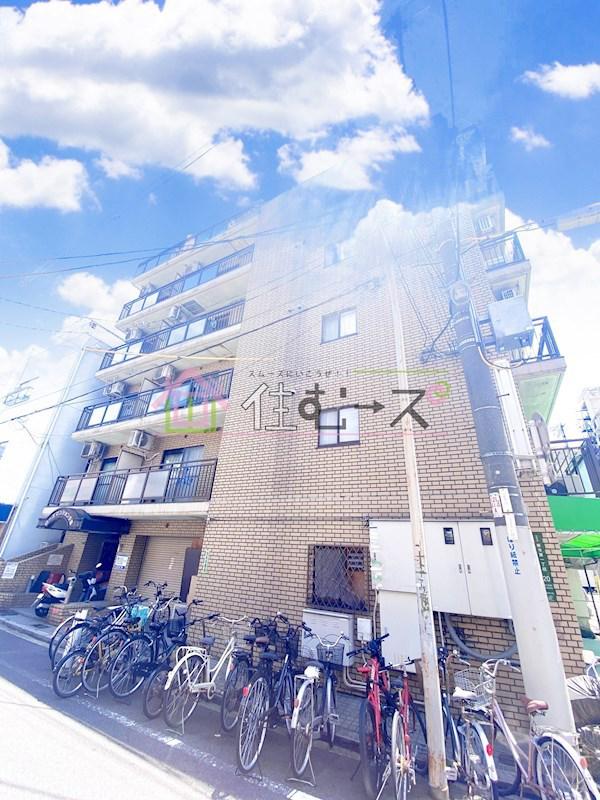 ローズマンション今里