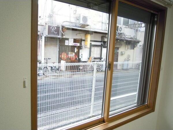 FIGAROVII(1K/1階)の間取り写真