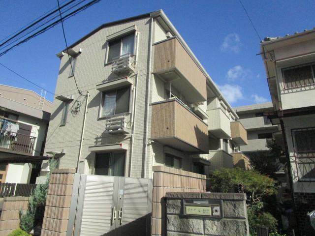 WINE TERRACE(1LDK/2階)
