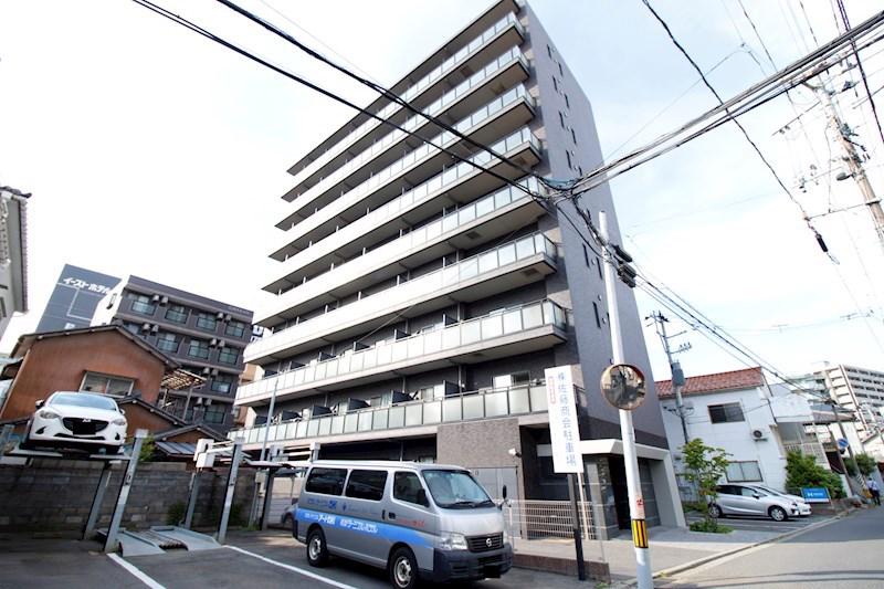 パークソレイユ新潟駅前