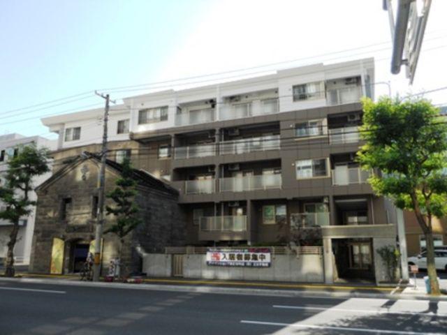 札幌まち家勇崎