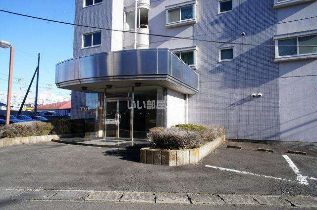 パークシティ 住居