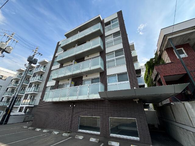 プライマル札幌円山旧サムティ円山レジデンス