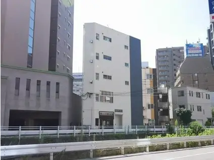 一新ビル(1K/4階)の外観写真