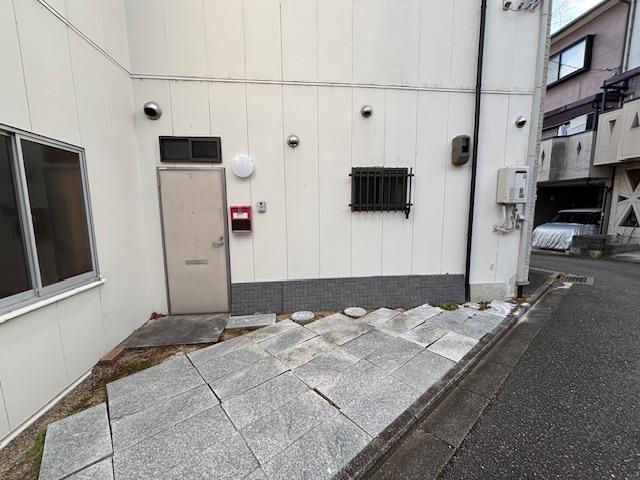 松野アパート