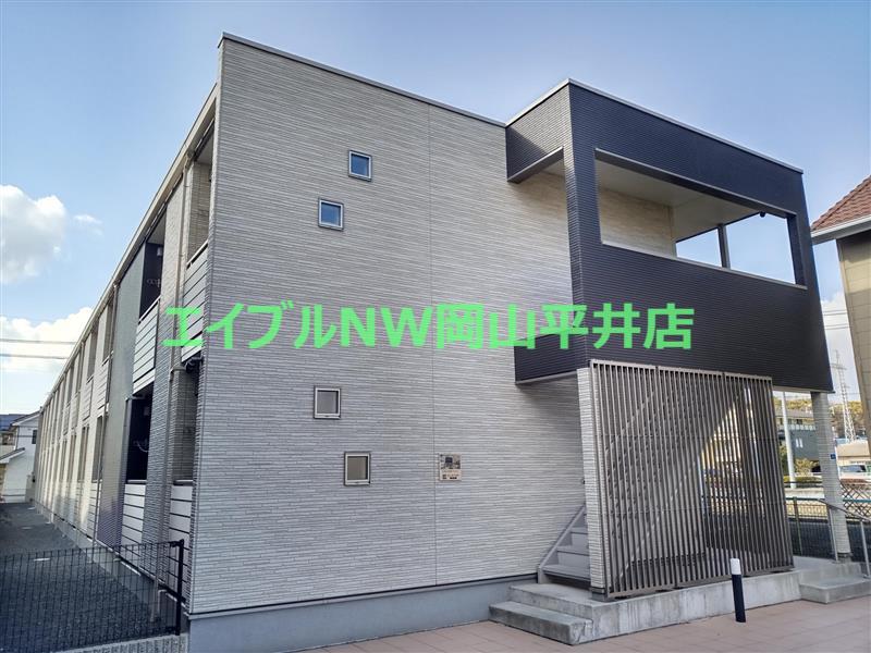 クレイノメイプル西大寺