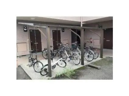 T・KレジデンスII(1K/3階)の外観写真