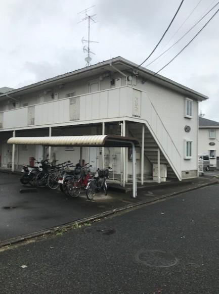 ヴェルドミールI番館(2DK/1階)