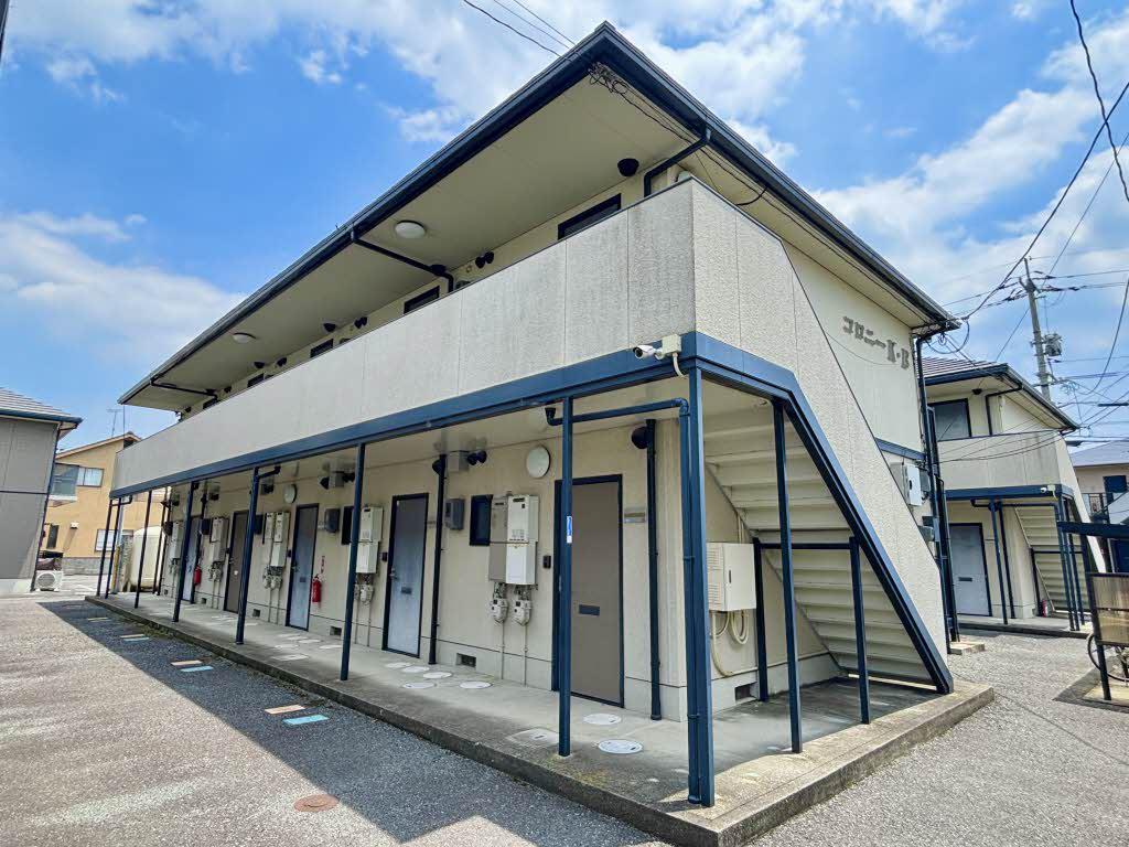 コロニーKB棟