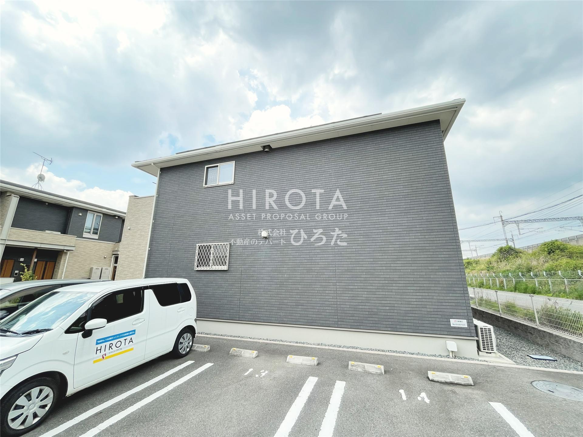 レジデンス木屋瀬A