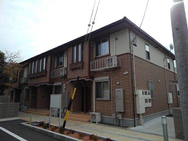 フェリス(1LDK/1階)