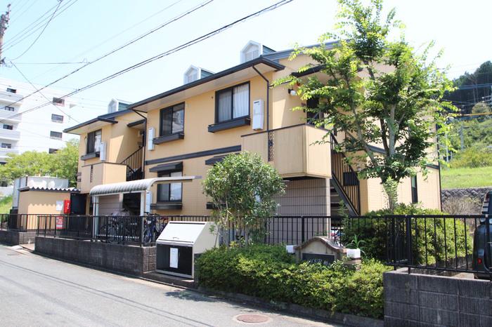 セジュール柏原A棟