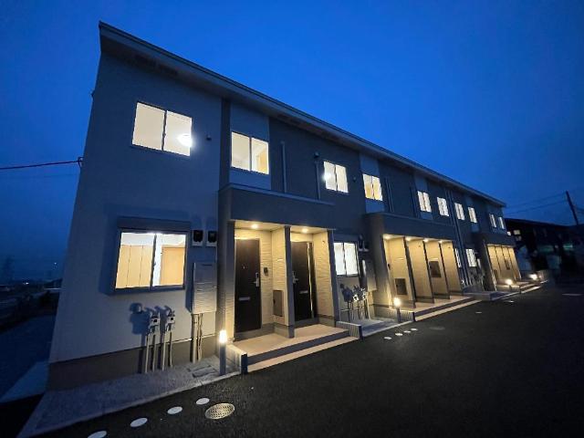 水戸市東前町 アパート