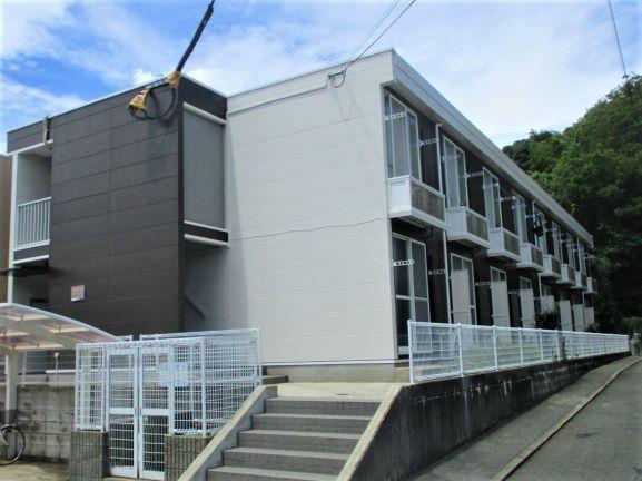 レオパレス土井駅東(1K/2階)