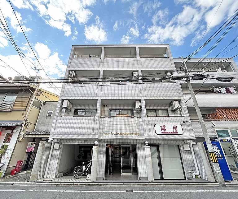 ライオンズマンション京都三条大宮(ワンルーム/4階)
